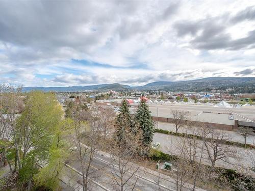 704-2245 Atkinson Street, Penticton, BC - Outdoor With View