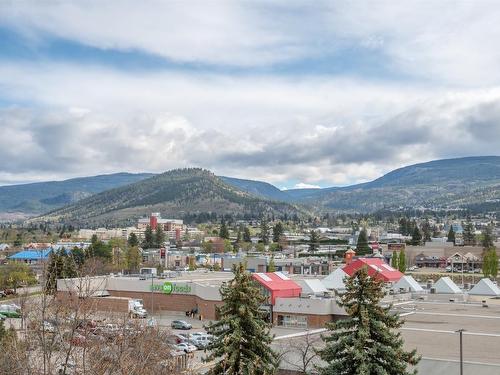 704-2245 Atkinson Street, Penticton, BC - Outdoor With View