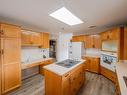 704-2245 Atkinson Street, Penticton, BC  - Indoor Photo Showing Kitchen With Double Sink 