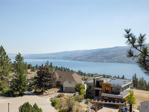 103-4630 Ponderosa Drive, Peachland, BC - Outdoor With Body Of Water With View