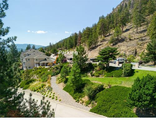 103-4630 Ponderosa Drive, Peachland, BC - Outdoor With View