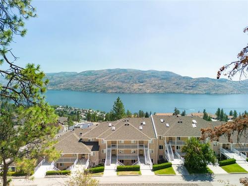 103-4630 Ponderosa Drive, Peachland, BC - Outdoor With Body Of Water With View