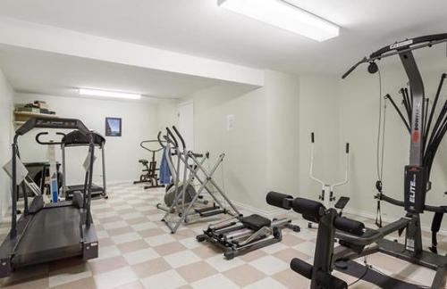 103-4630 Ponderosa Drive, Peachland, BC - Indoor Photo Showing Gym Room
