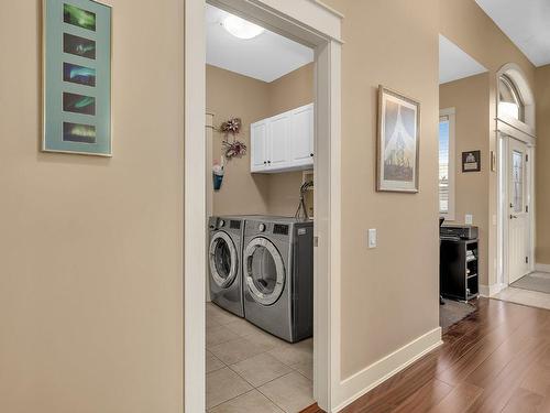4103 Solana Place, Westbank, BC - Indoor Photo Showing Laundry Room