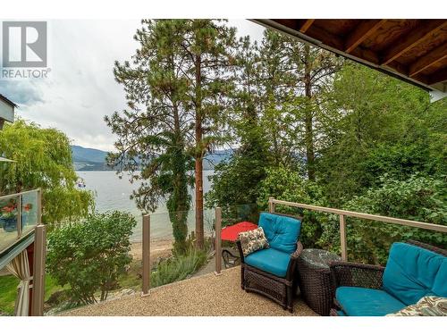 17130 Coral Beach Road, Lake Country, BC - Outdoor With Body Of Water