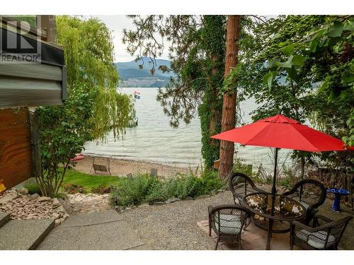 17130 Coral Beach Road, Lake Country, BC - Outdoor With Body Of Water