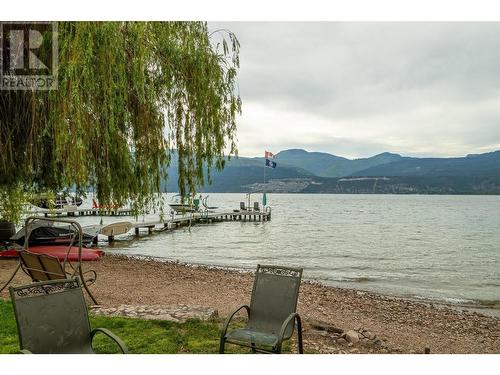 17130 Coral Beach Road, Lake Country, BC - Outdoor With Body Of Water With View