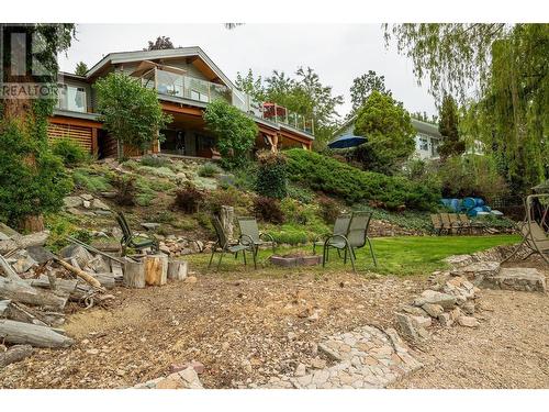 17130 Coral Beach Road, Lake Country, BC - Outdoor