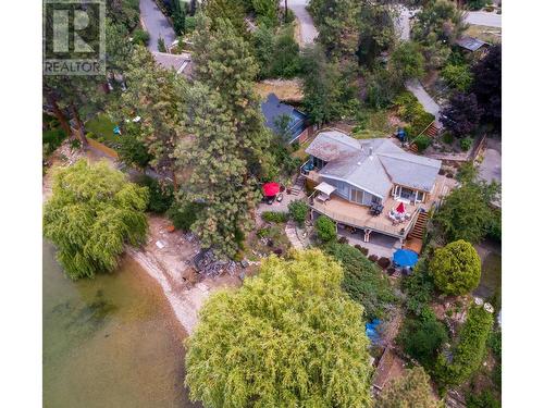 17130 Coral Beach Road, Lake Country, BC - Outdoor With View