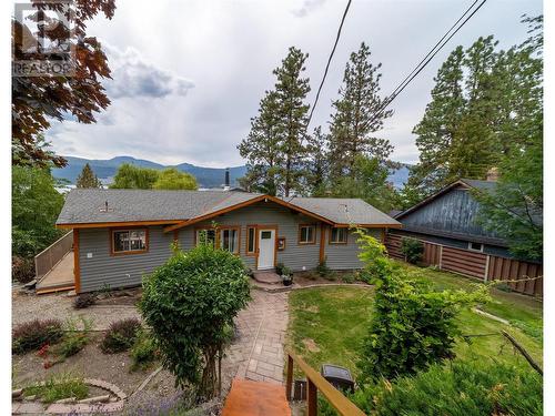 17130 Coral Beach Road, Lake Country, BC - Outdoor