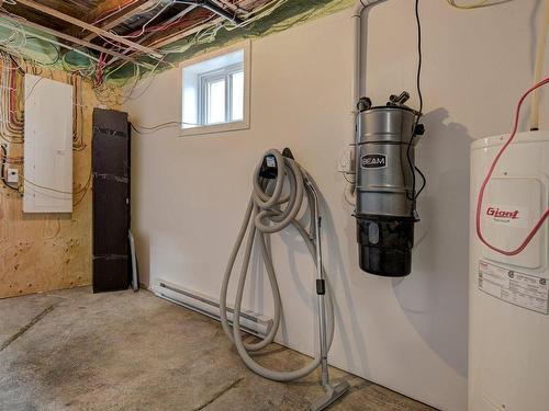 Autre - 715 Rue Tanguay, Thetford Mines, QC - Indoor Photo Showing Basement