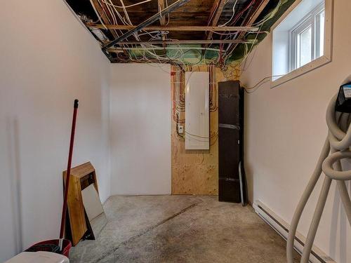 Other - 715 Rue Tanguay, Thetford Mines, QC - Indoor Photo Showing Basement
