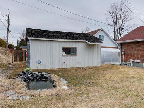 Cour - 715 Rue Tanguay, Thetford Mines, QC - Outdoor