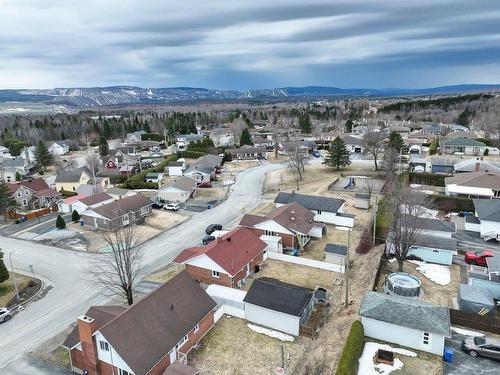 Overall view - 715 Rue Tanguay, Thetford Mines, QC - Outdoor With View