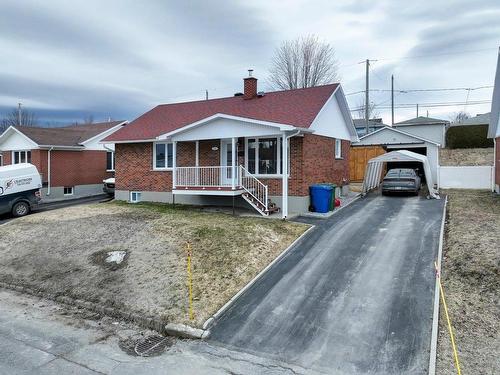 Frontage - 715 Rue Tanguay, Thetford Mines, QC - Outdoor