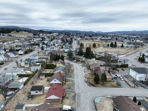 Vue d'ensemble - 715 Rue Tanguay, Thetford Mines, QC - Outdoor With View