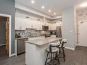 105-868 Orono Ave, Langford, BC  - Indoor Photo Showing Kitchen With Stainless Steel Kitchen With Upgraded Kitchen 