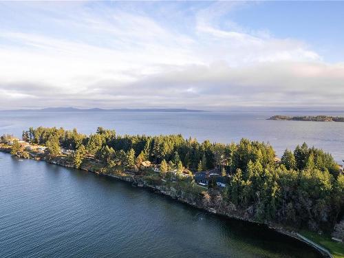 1437 Madrona Dr, Nanoose Bay, BC - Outdoor With Body Of Water With View