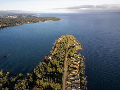 1437 Madrona Dr, Nanoose Bay, BC - Outdoor With Body Of Water With View