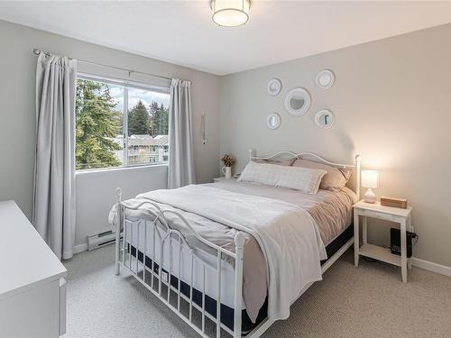 305-3089 Barons Rd, Nanaimo, BC - Indoor Photo Showing Bedroom