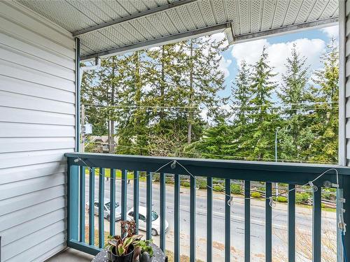 305-3089 Barons Rd, Nanaimo, BC - Outdoor With Balcony With Exterior