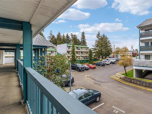 305-3089 Barons Rd, Nanaimo, BC - Outdoor With Balcony With Exterior