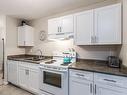305-3089 Barons Rd, Nanaimo, BC  - Indoor Photo Showing Kitchen With Double Sink 