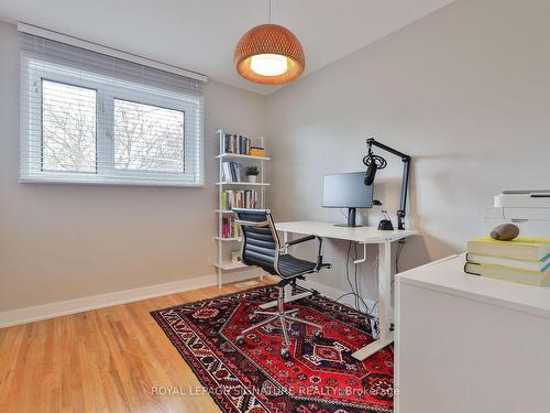 58 Clareville Cres, Toronto, ON - Indoor Photo Showing Office