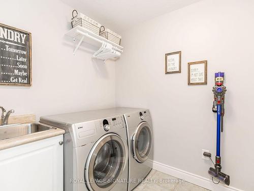 1904 Elana Dr, Severn, ON - Indoor Photo Showing Laundry Room
