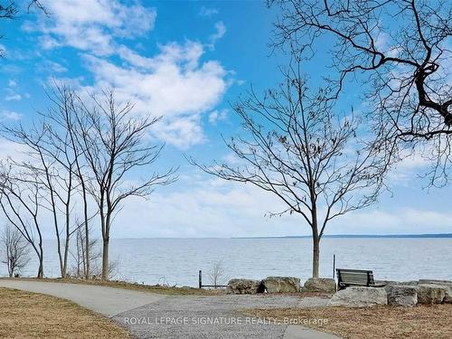 508-3500 Lakeshore Rd W, Oakville, ON - Outdoor With Body Of Water With View