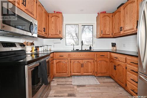 1805 Dieppe Crescent, Estevan, SK - Indoor Photo Showing Kitchen