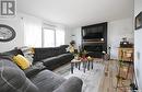 1805 Dieppe Crescent, Estevan, SK  - Indoor Photo Showing Living Room 