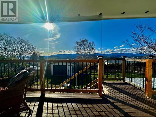 1870 Stayman Road, Kelowna, BC - Outdoor With View