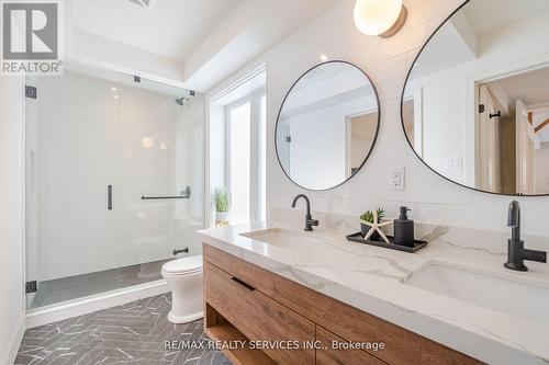 7741 Churchville Road, Brampton, ON - Indoor Photo Showing Bathroom