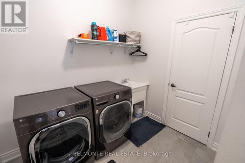 185 Douglas Kemp Cres, Clarington, ON - Indoor Photo Showing Laundry Room