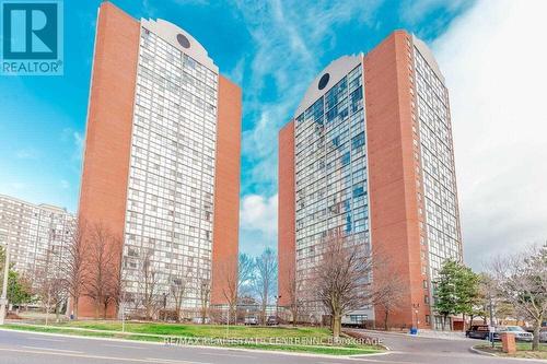 #104 -4205 Shipp Dr Dr, Mississauga, ON - Outdoor With Facade