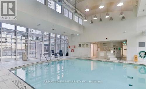 204 - 220 Burnhamthorpe Road W, Mississauga, ON - Indoor Photo Showing Other Room With In Ground Pool