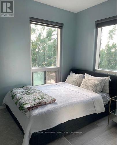 204 - 220 Burnhamthorpe Road W, Mississauga, ON - Indoor Photo Showing Bedroom
