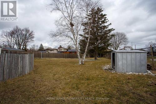 46 Avondale Crt, Chatham-Kent, ON - Outdoor With Backyard