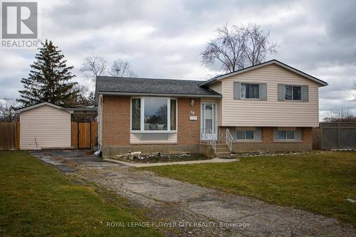 46 Avondale Crt, Chatham-Kent, ON - Outdoor With Facade