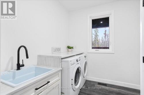 12407 County Road 503, Highlands East, ON - Indoor Photo Showing Laundry Room