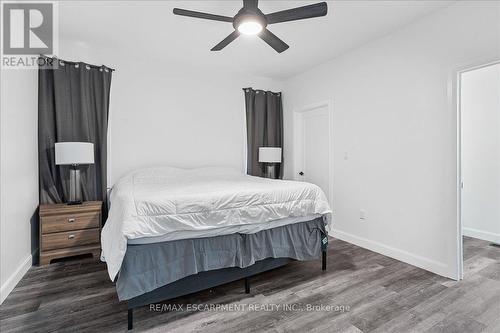 12407 County Road 503, Highlands East, ON - Indoor Photo Showing Bedroom