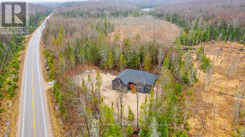 12407 County Road 503, Highlands East, ON - Outdoor With View