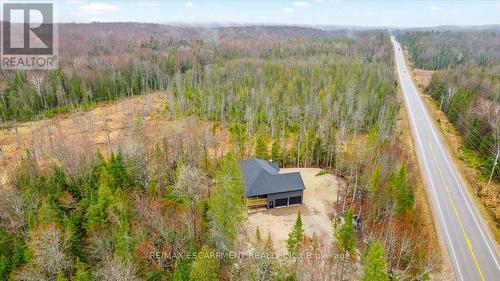 12407 County Road 503, Highlands East, ON - Outdoor With View