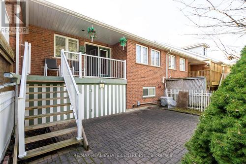 11 Somerset Glen, Guelph, ON - Outdoor With Deck Patio Veranda With Exterior