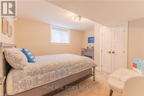 9 Sunrise Lane, Lambton Shores, ON - Indoor Photo Showing Bedroom