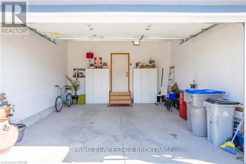 9 Sunrise Lane, Lambton Shores, ON - Indoor Photo Showing Garage