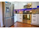 502 - 2080 Summit Drive, Panorama, BC  - Indoor Photo Showing Kitchen With Upgraded Kitchen 