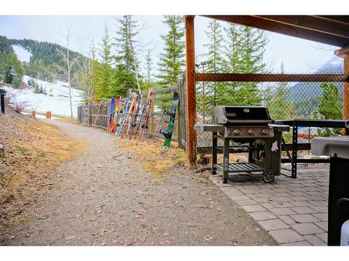 502 - 2080 Summit Drive, Panorama, BC - Outdoor With In Ground Pool With View