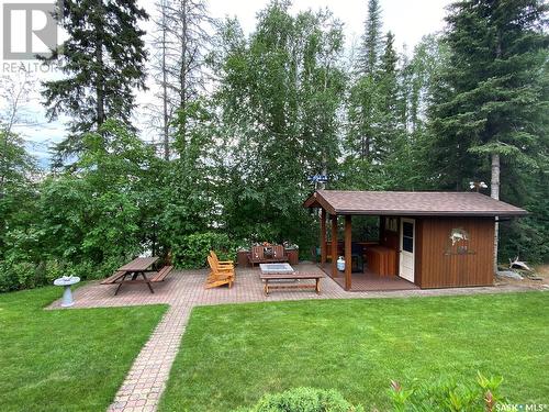 603 Willow Street, Lac La Ronge, SK - Outdoor